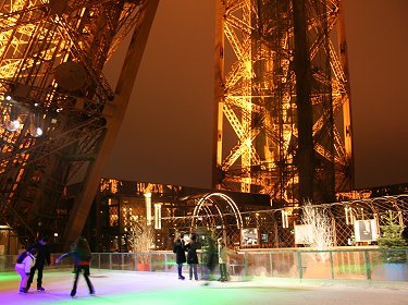 Patinage d'altitude